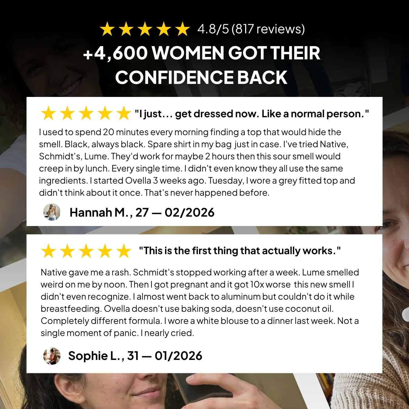 Rose Supreme Confidence Stick