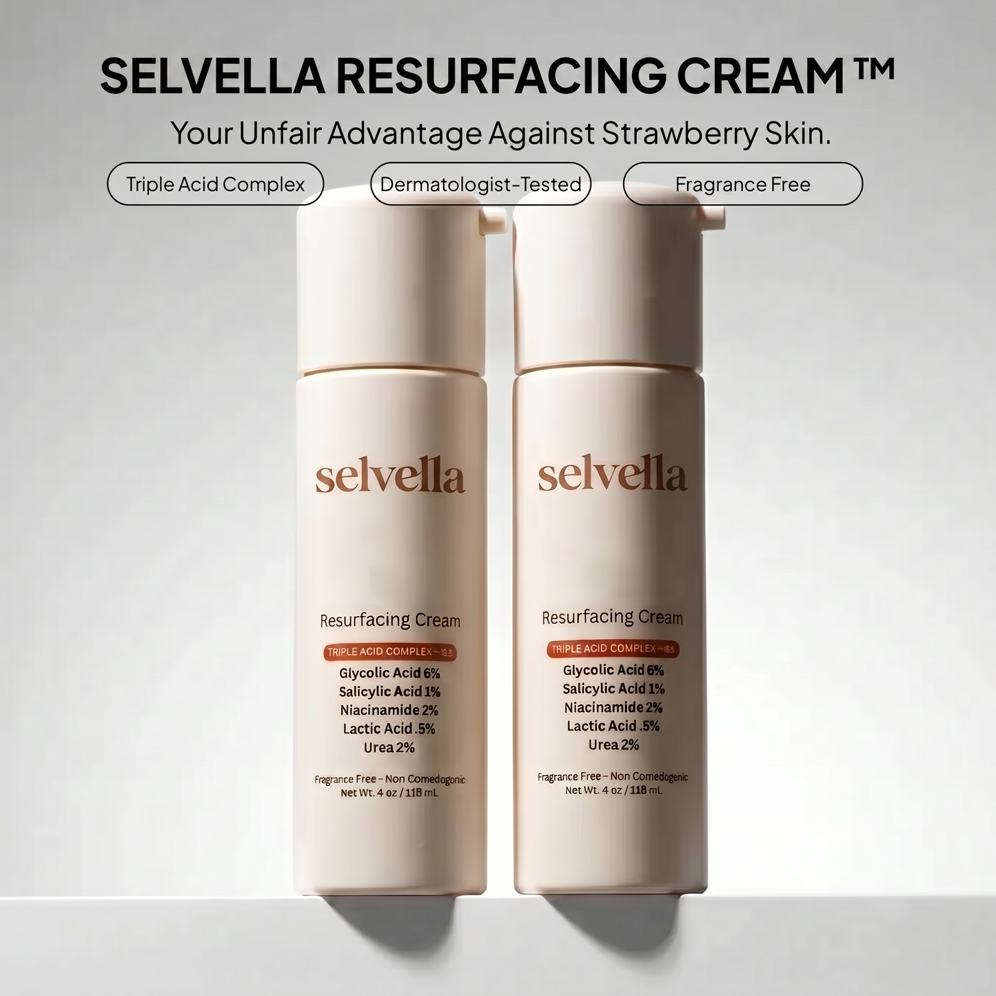 Strawberry Skin Renewal Cream