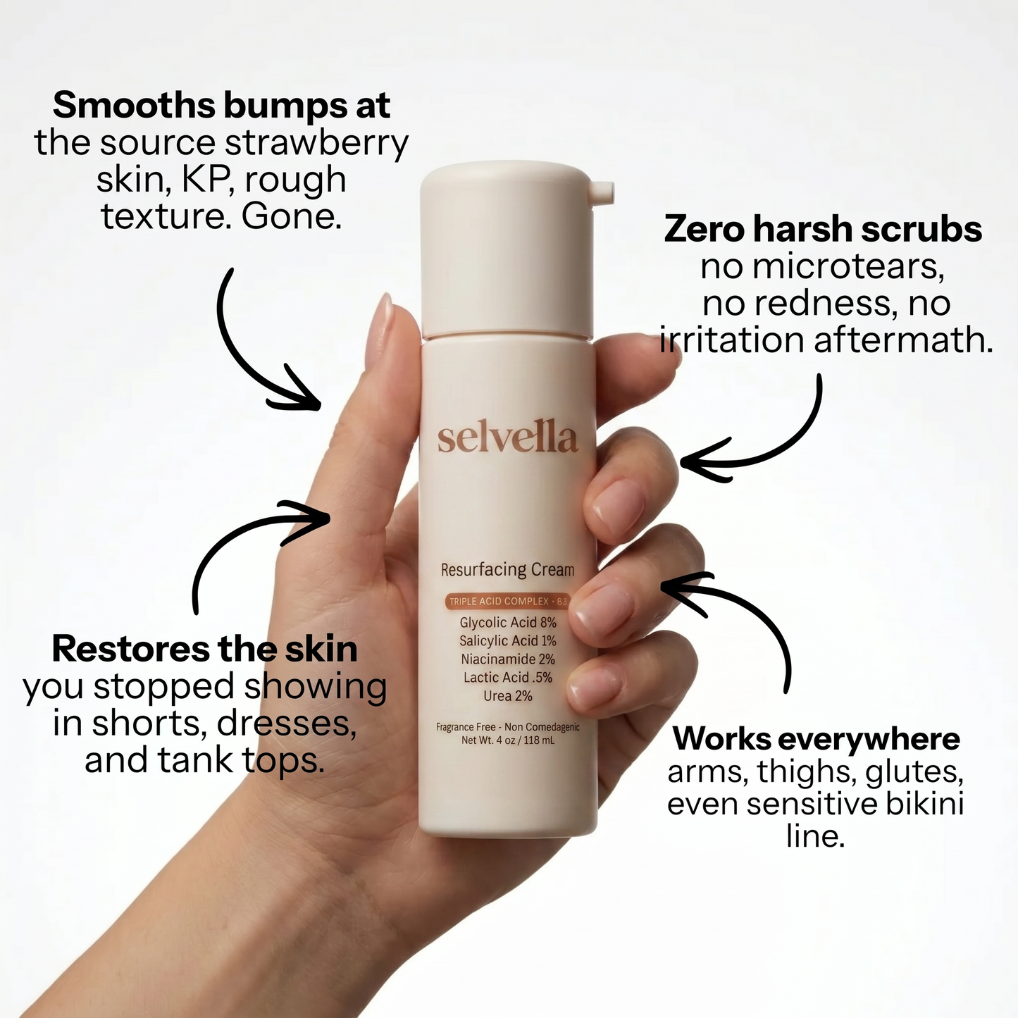 Strawberry Skin Renewal Cream