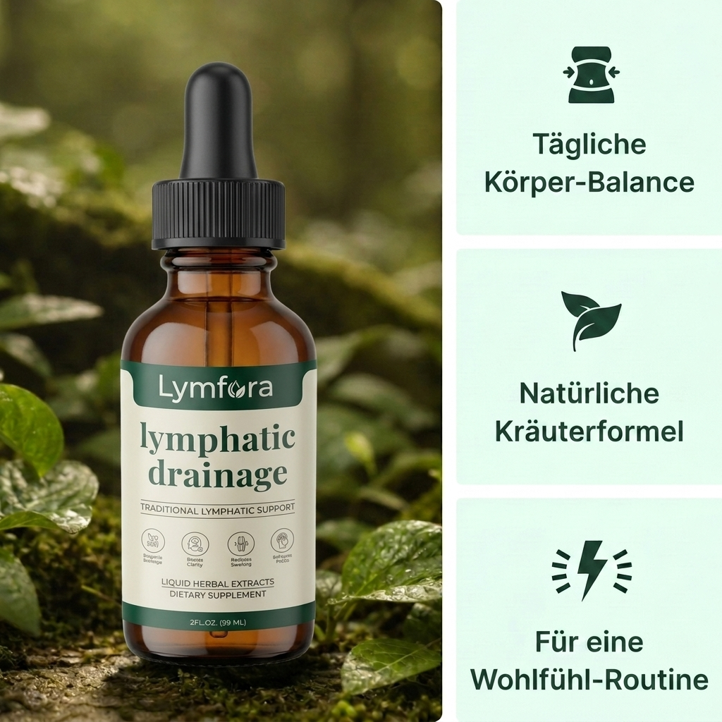 Lymfora – Tägliche Körper-Balance