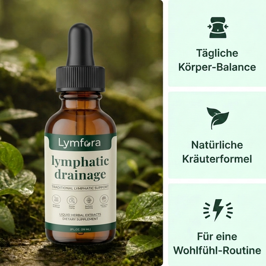 Lymfora – Tägliche Körper-Balance