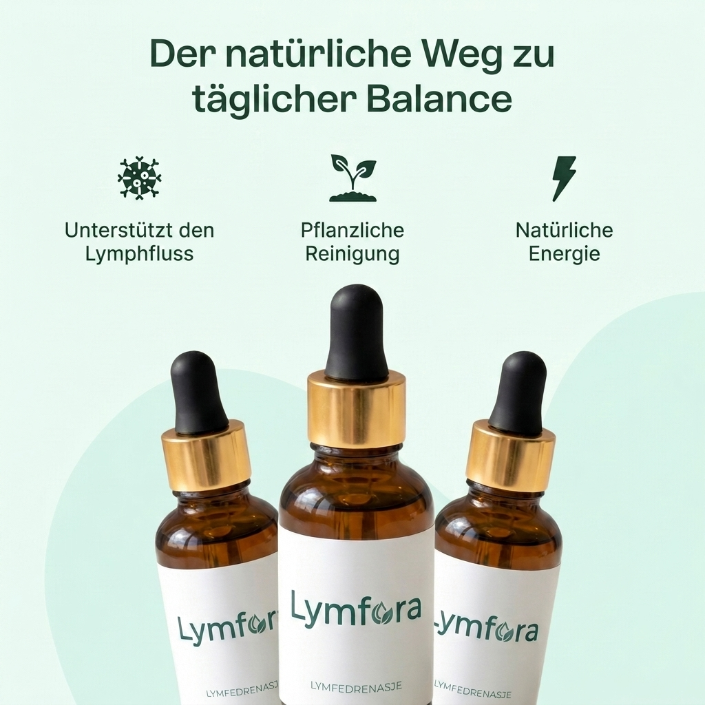 Warum Lymfora vertrauen