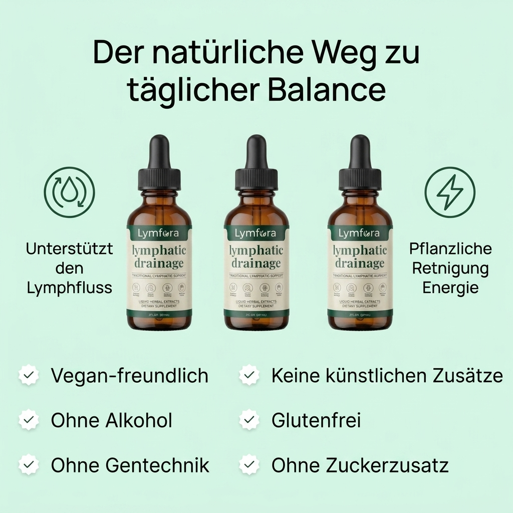 Der natürliche Weg zu täglicher Balance