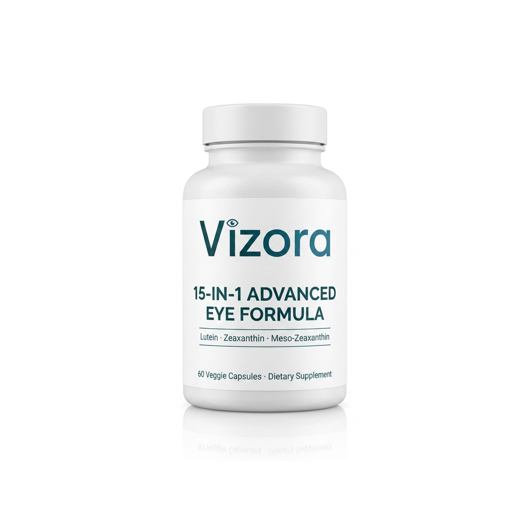 Vizora 15-in-1 Advanced Eye Formula