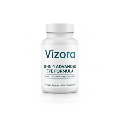 Vizora 15-in-1 Advanced Eye Formula