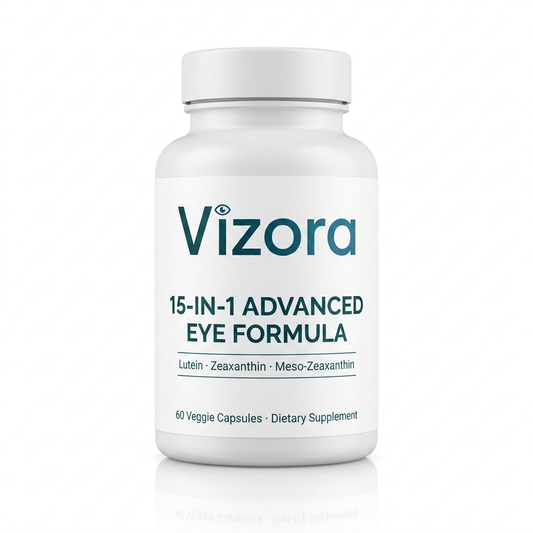Vizora 15-in-1 Advanced Eye Formula